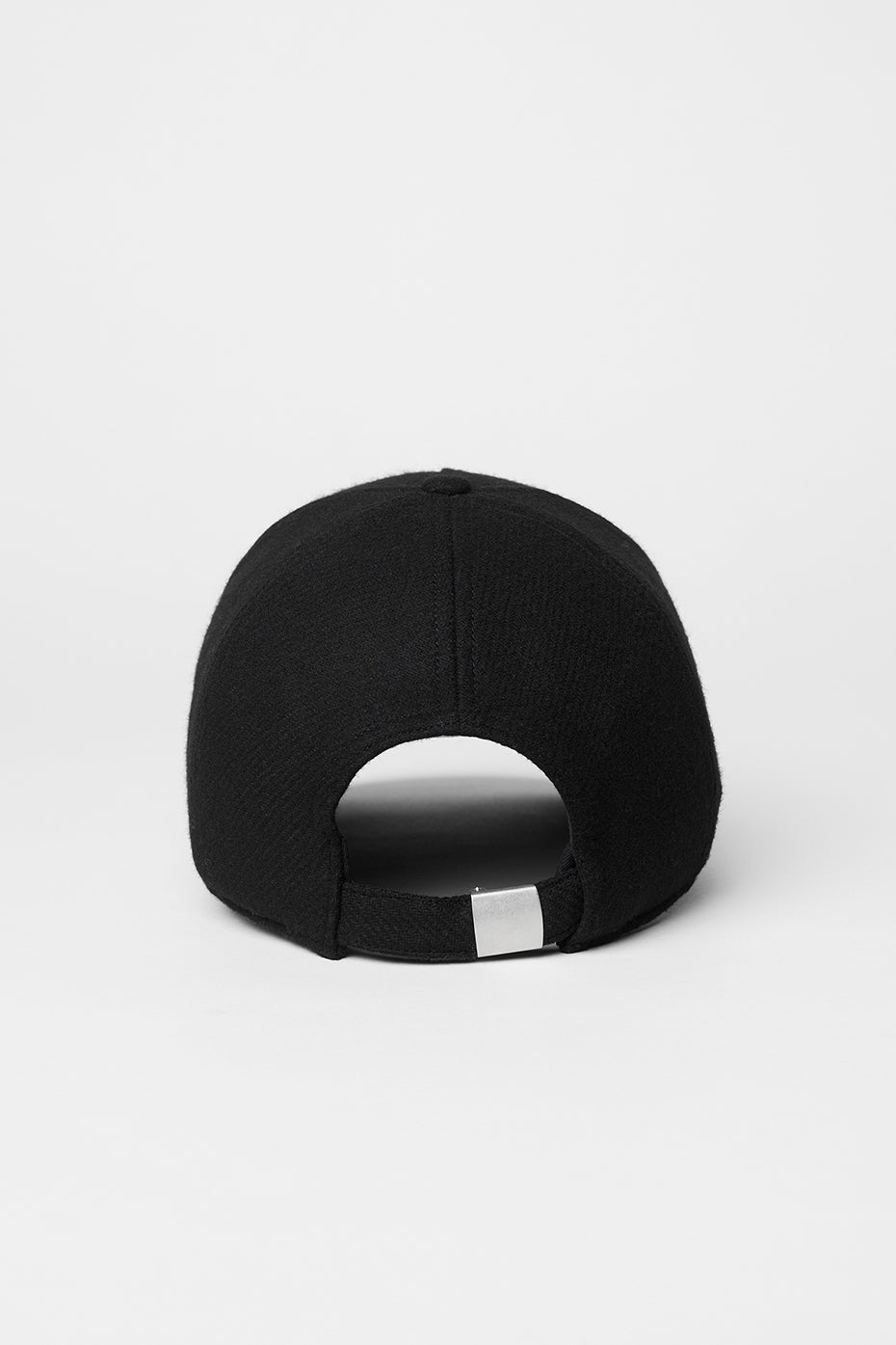 Wool District Trucker Hat — Black