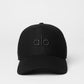 Wool District Trucker Hat — Black