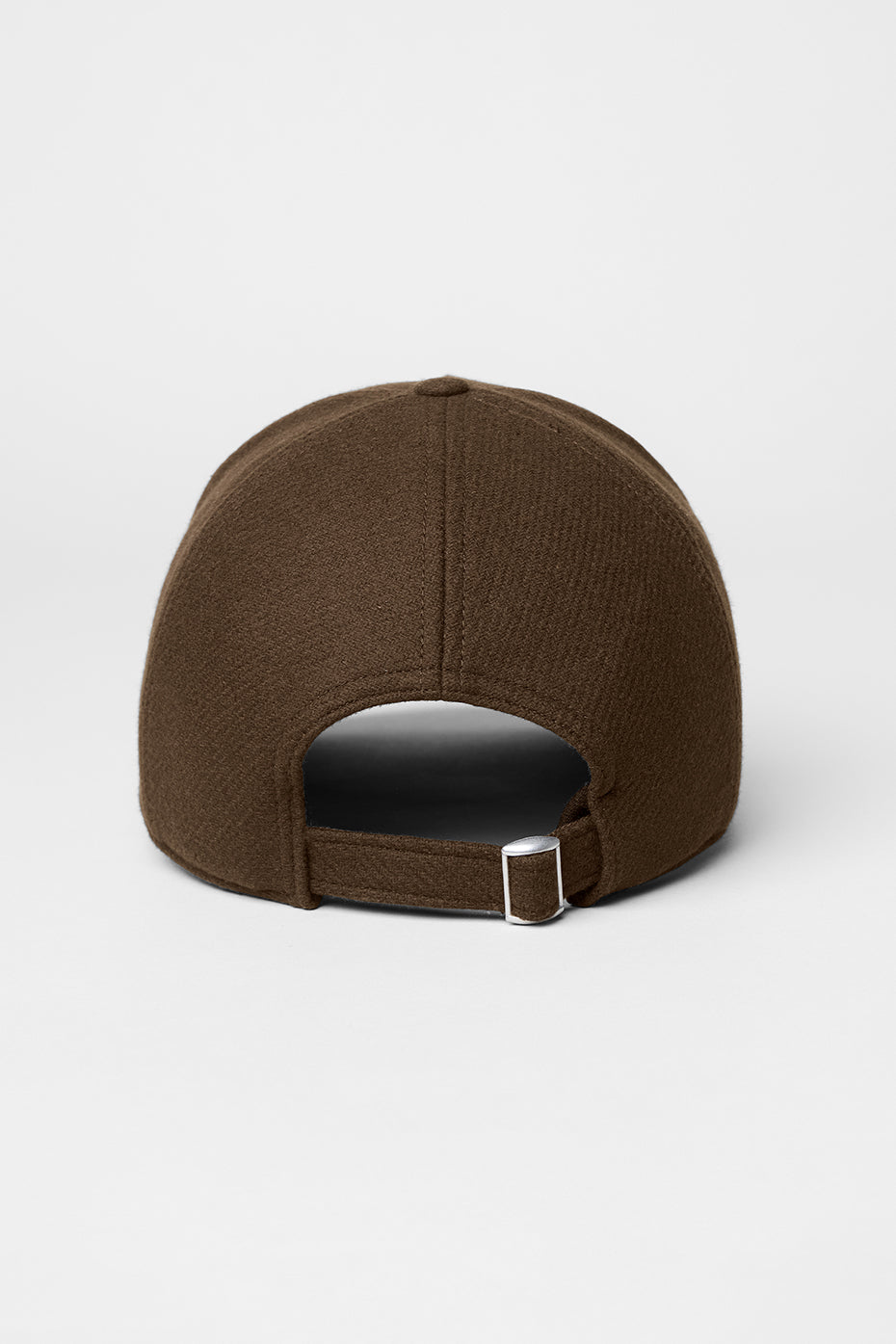 Wool District Trucker Hat — Espresso