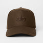 Wool District Trucker Hat — Espresso