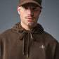 Wool District Trucker Hat — Espresso