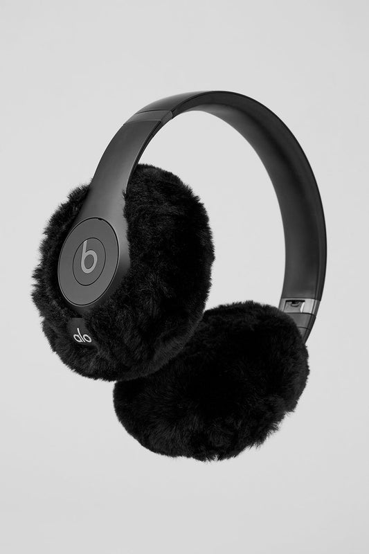 Beats Studio Pro Headphones — Black