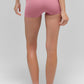 Sheer Glow Boyshort — Pink Wild Rose