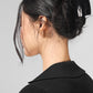 Effortless Claw Clip (2 — Pack) — Black