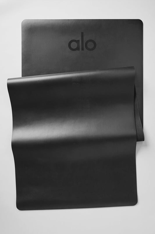 Lightweight Warrior Mat — Black