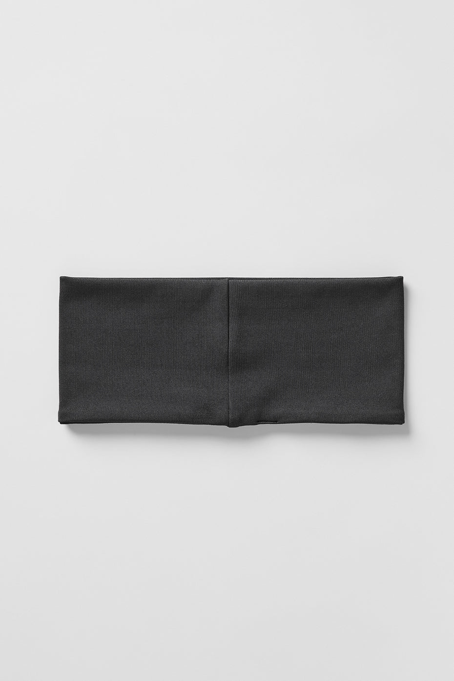 SculptSoft Wide Headband — Black