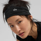 SculptSoft Wide Headband — Black