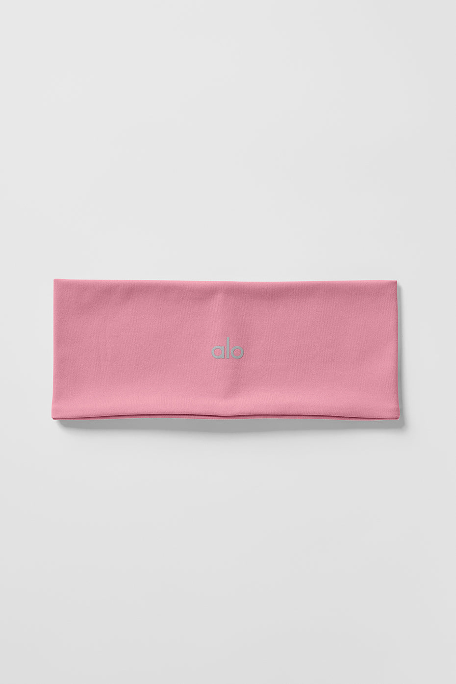 SculptSoft Wide Headband — Pink Wild Rose