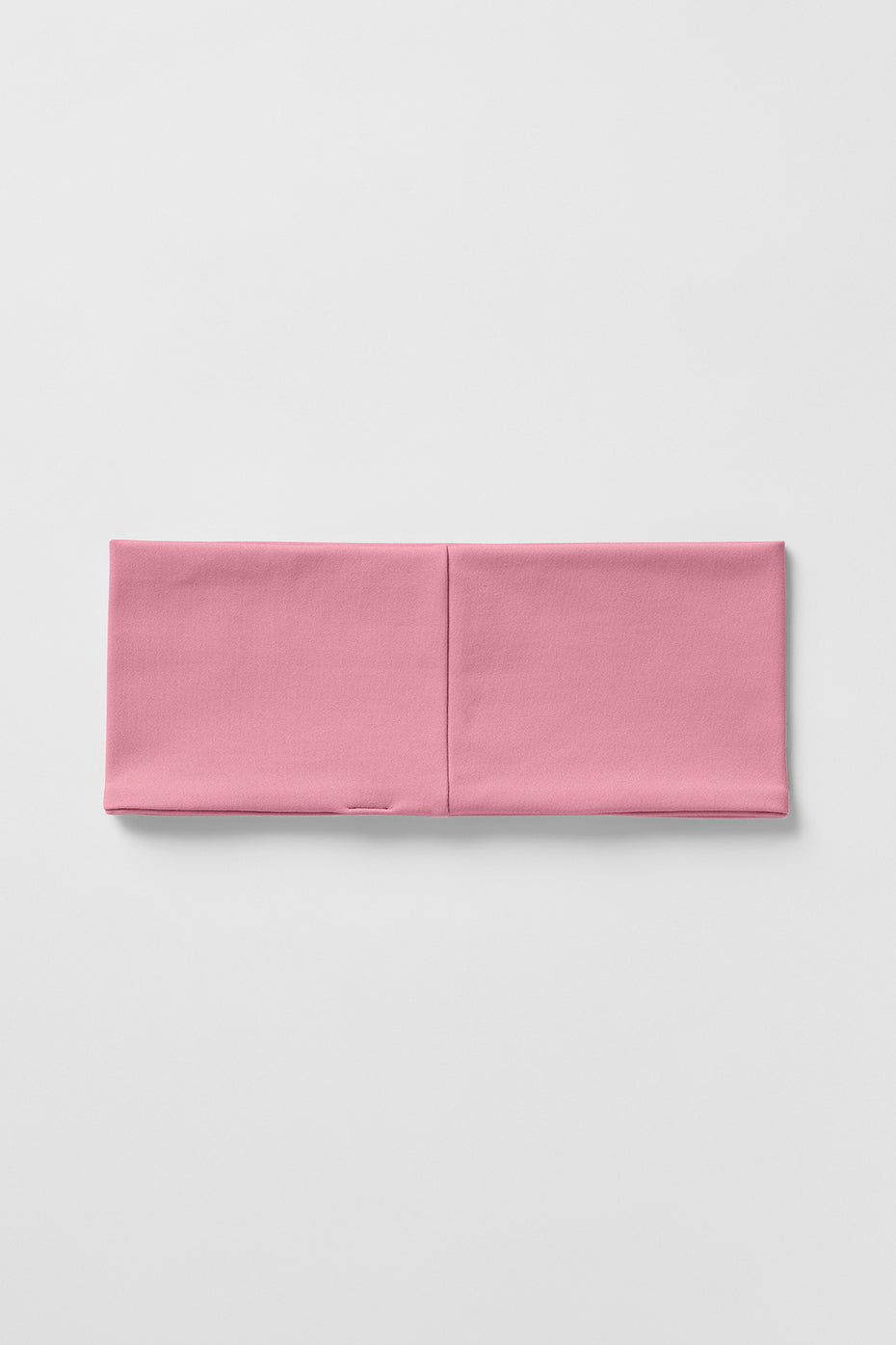 SculptSoft Wide Headband — Pink Wild Rose