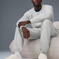 Sherpa Recovery Slipper — Ivory