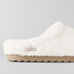 Sherpa Recovery Slipper — Ivory