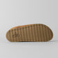 Recovery Slipper — Saddle/Ivory