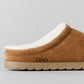 Recovery Slipper — Saddle/Ivory