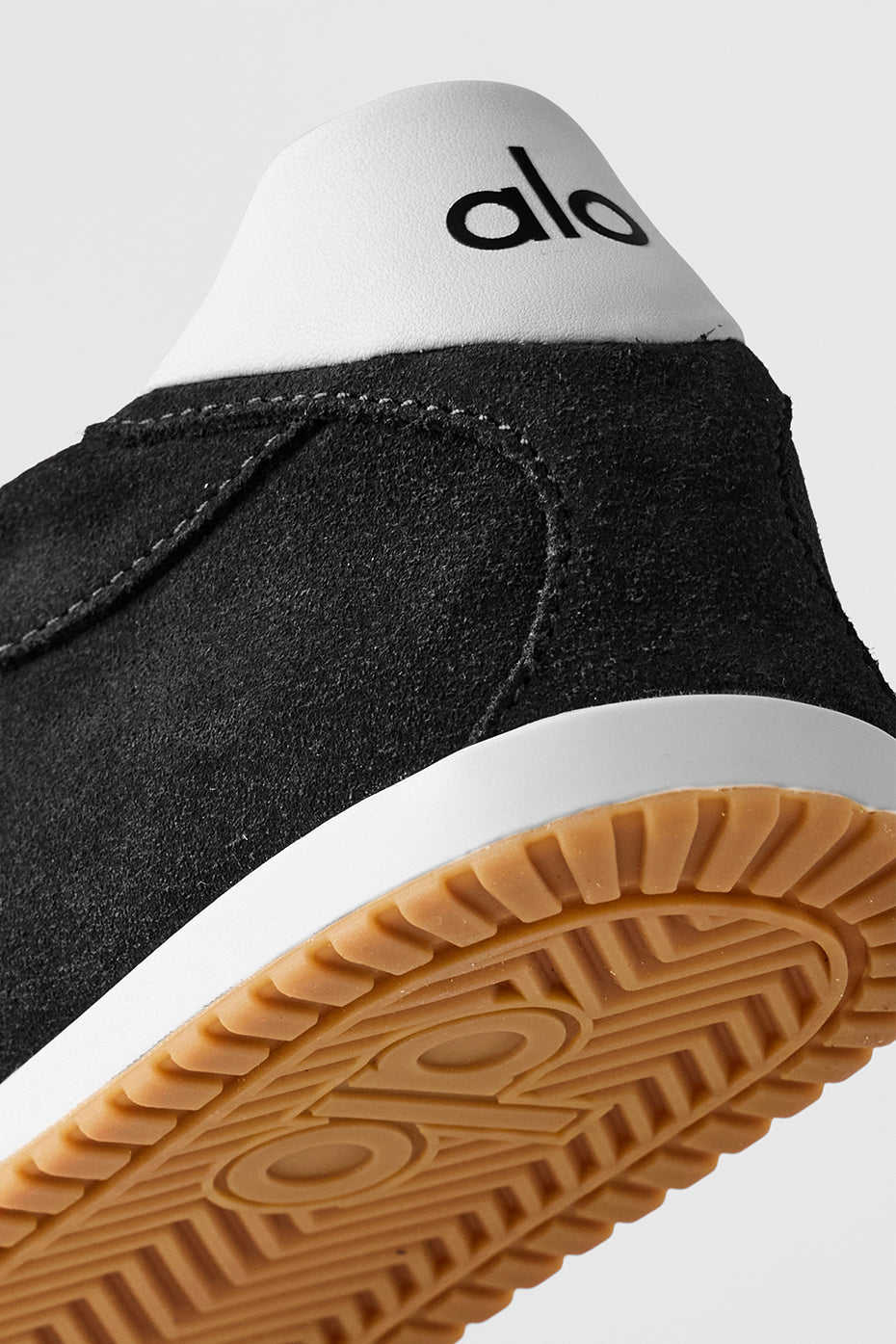 Sunset Sneaker — Black