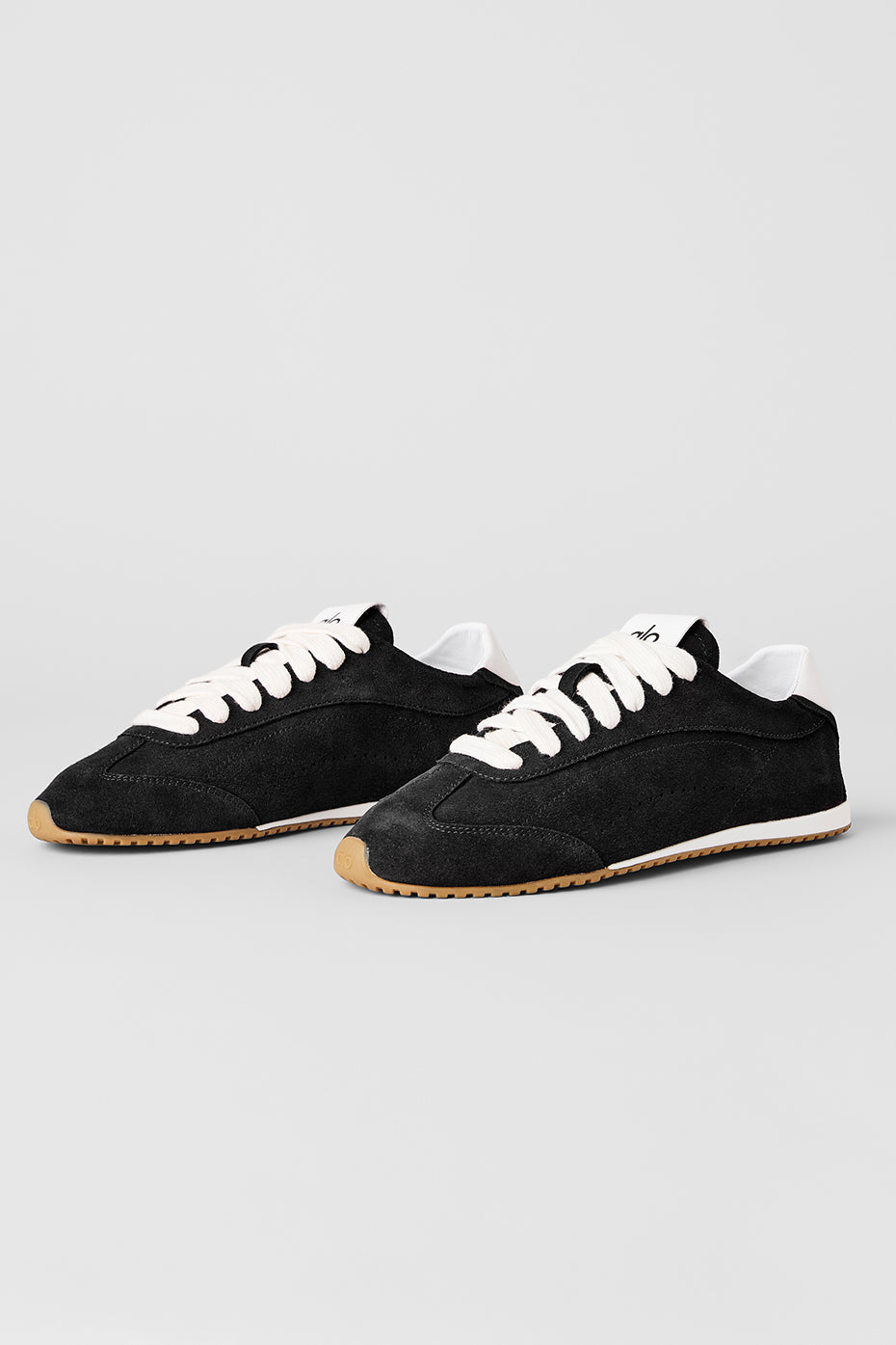 Sunset Sneaker — Black