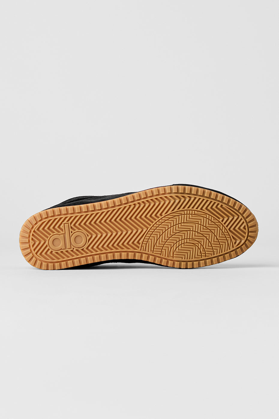 Sunset Sneaker — Black