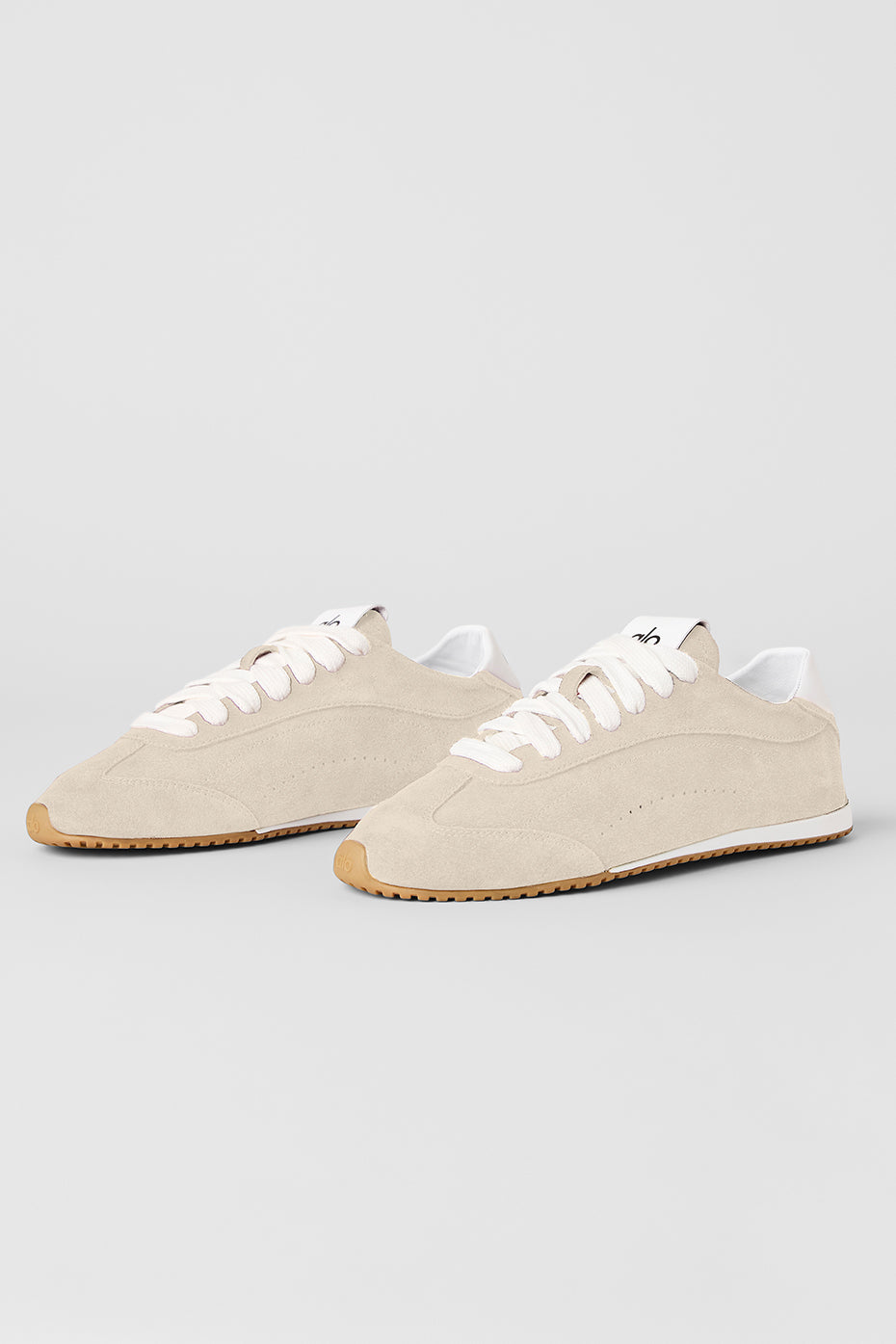 Sunset Sneaker — Sandstone