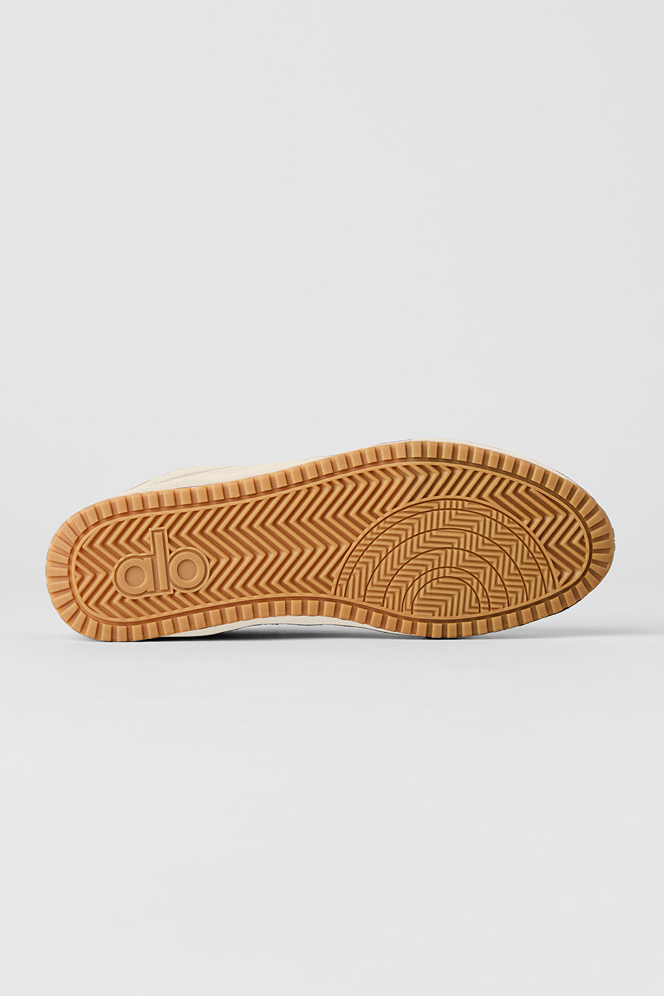 Sunset Sneaker — Sandstone