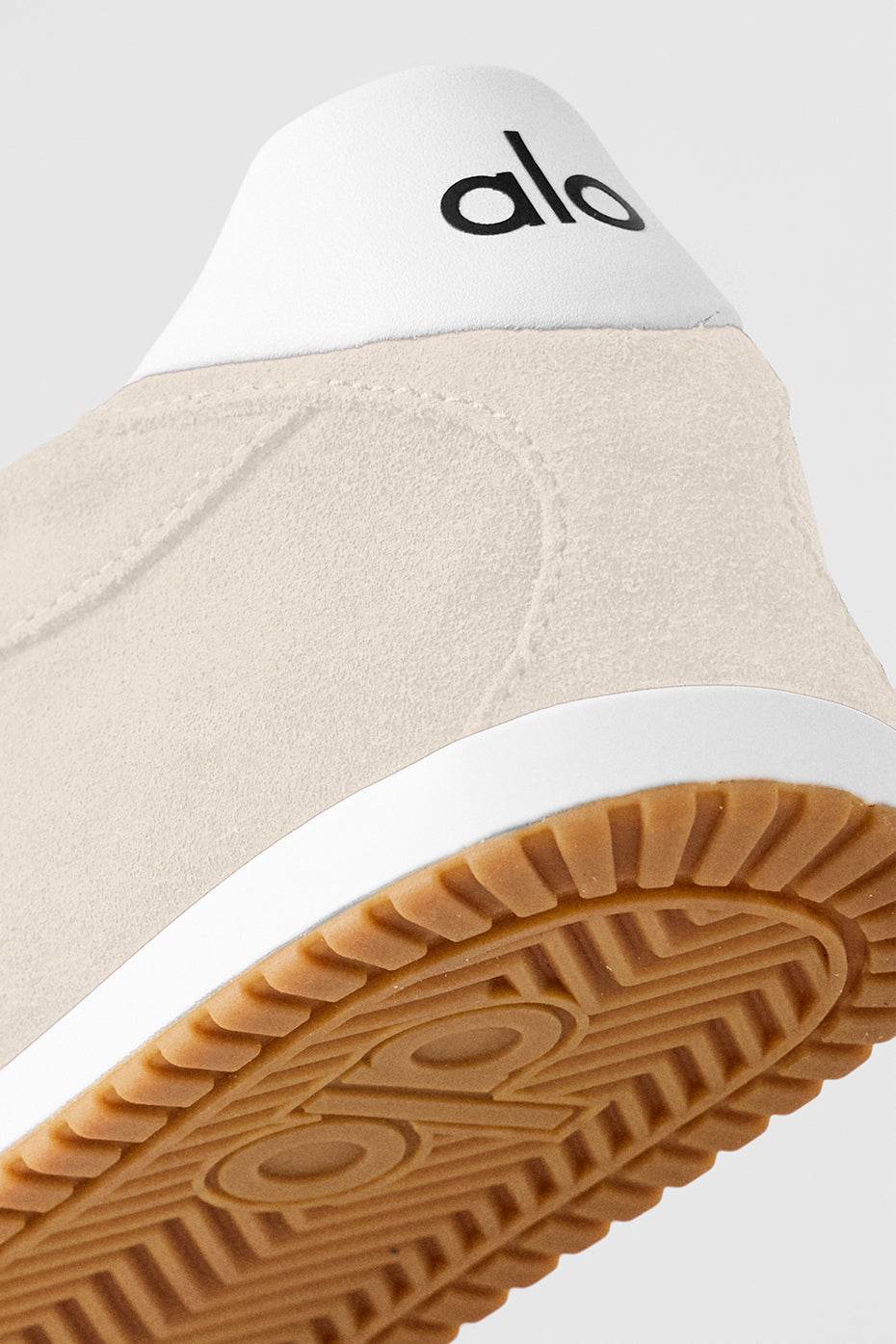 Sunset Sneaker — Sandstone