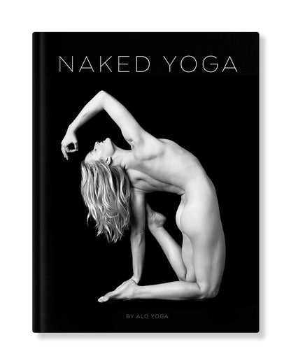 Naked Yoga, a book by ALO