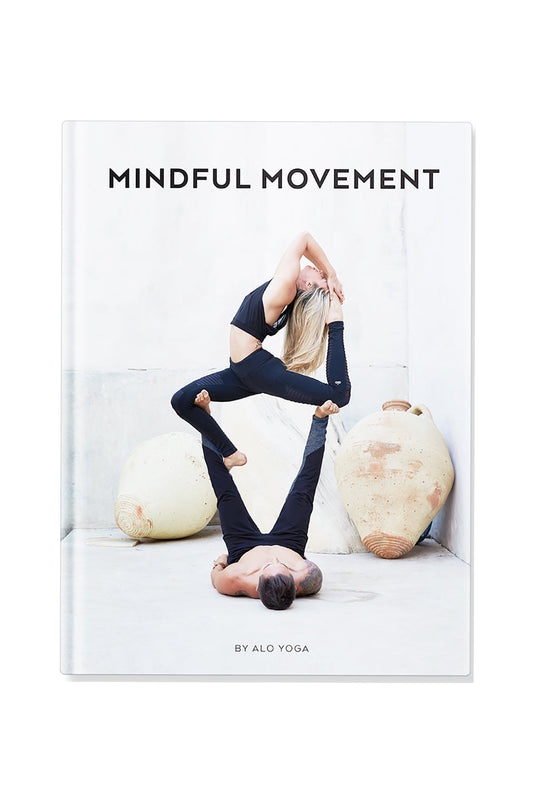 Mindful Movement, a book by ALO