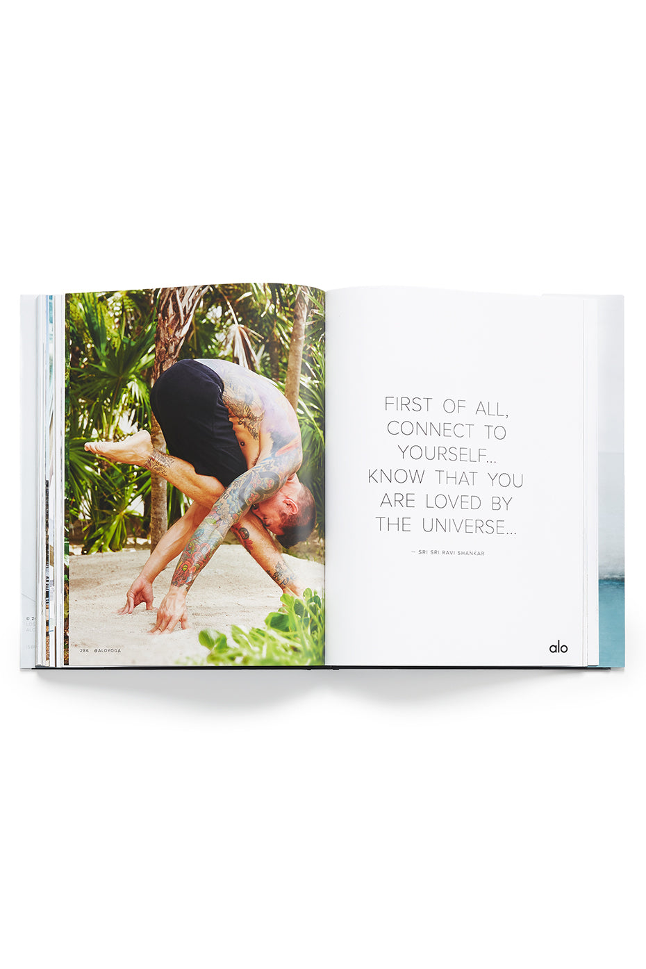 Mindful Movement, a book by ALO