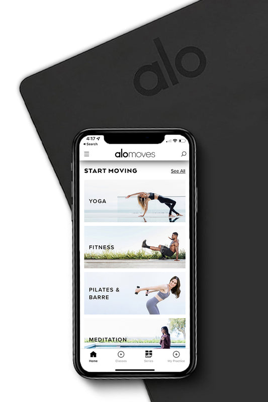 6 Month Moves Membership & Mat Bundle