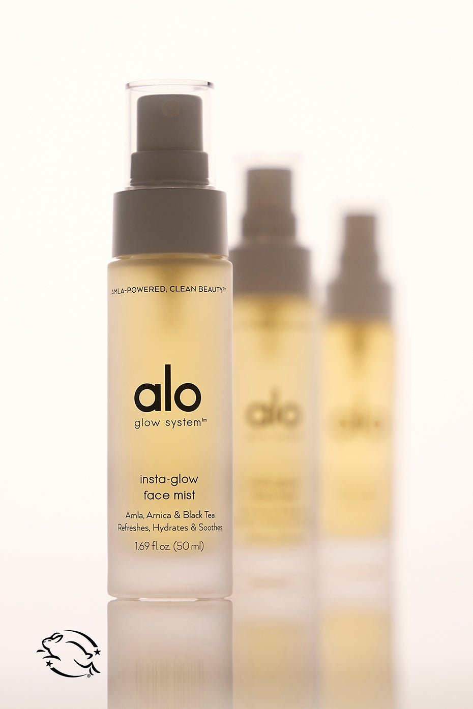 Insta — Glow Face Mist