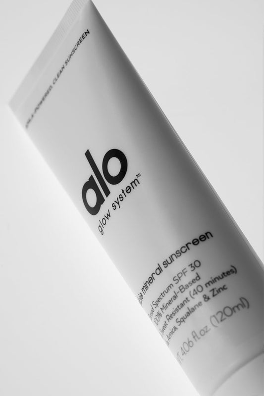 Invisible Mineral Body SPF
