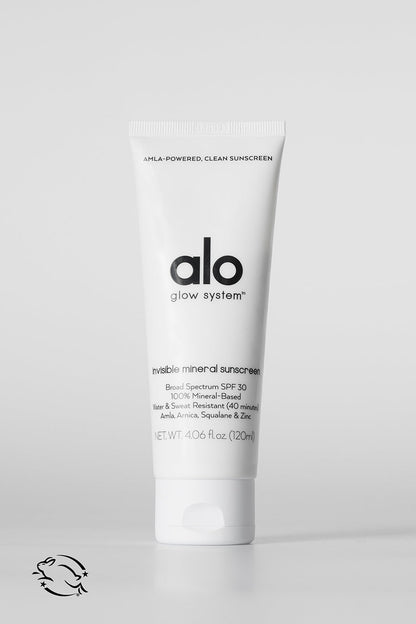 Invisible Mineral Body SPF