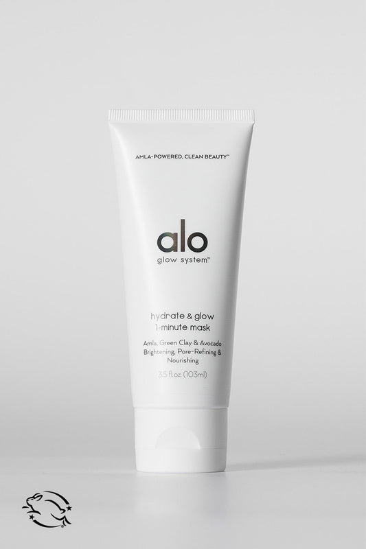 Hydrate & Glow 1 — Minute Mask