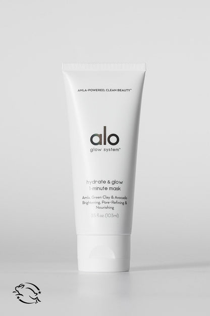 Hydrate & Glow 1 — Minute Mask