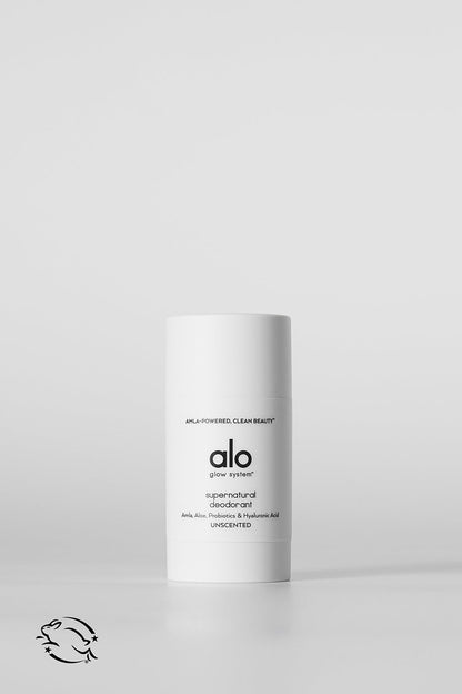 Supernatural Deodorant — Unscented
