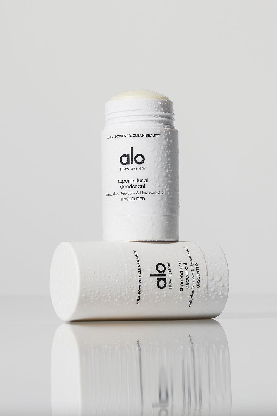 Supernatural Deodorant — Unscented