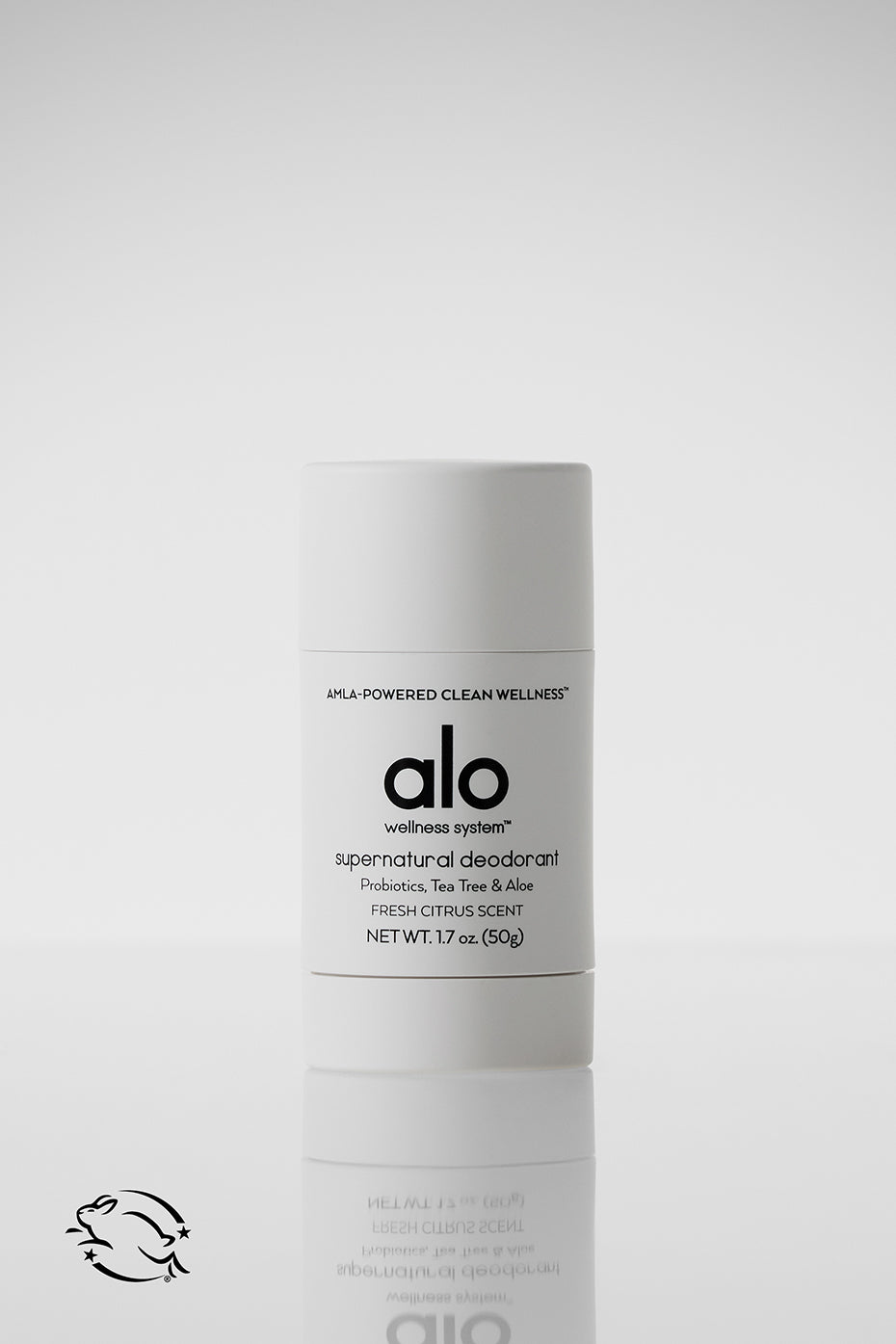 Supernatural Deodorant — Scented