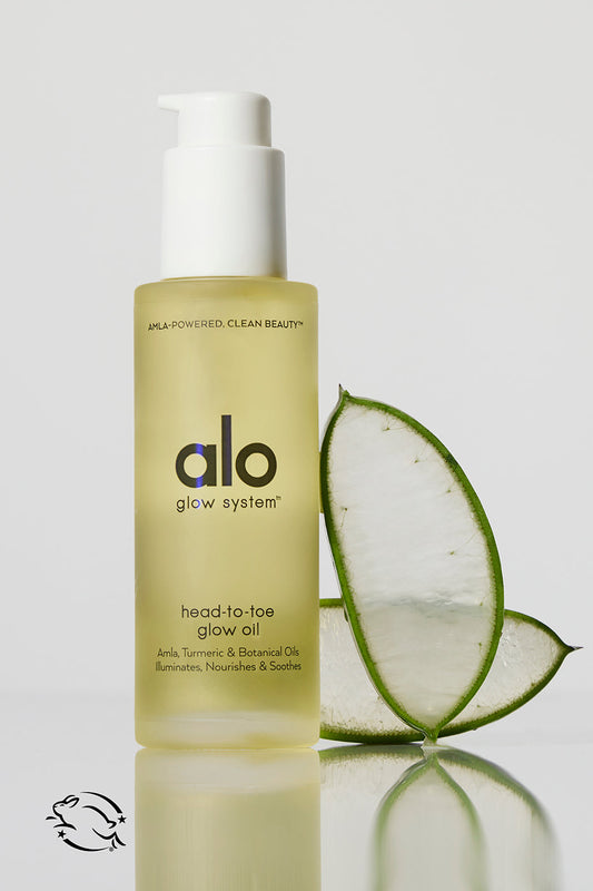 Head — To — Toe Glow Oil