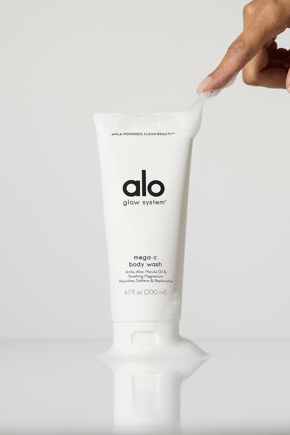 Mega — C Body Wash