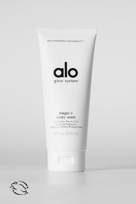 Mega — C Body Wash
