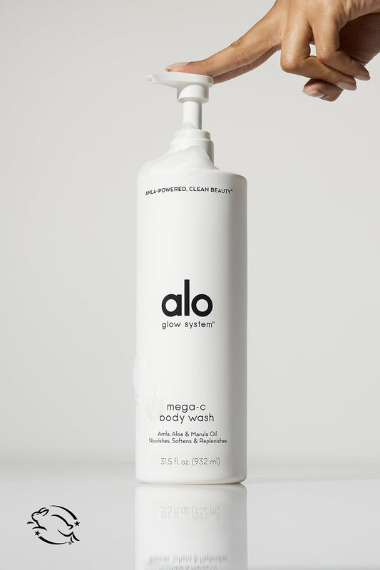 Mega — C Body Wash