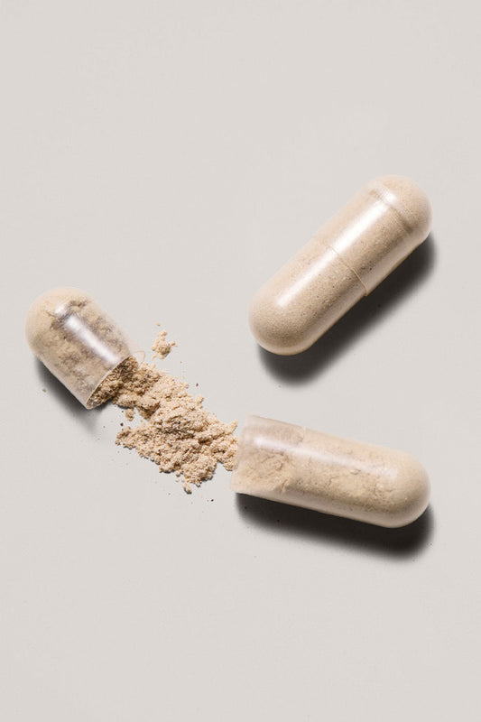 Capsule Sachet Pack