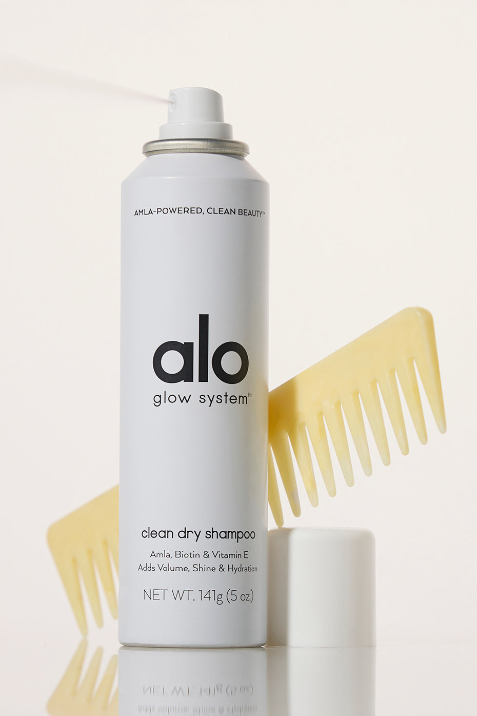 Dry Shampoo
