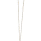 White Turquoise Mala Necklace