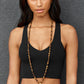 Tiger’s Eye Mala Necklace