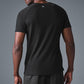 Triumph Raglan Tee — Black