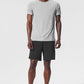 Triumph Raglan Tee — Athletic Heather Grey
