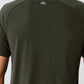 Triumph Raglan Tee — Stealth Green