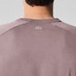 Triumph Raglan Tee — Mushroom