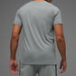 Triumph Raglan Tee — Lunar Grey