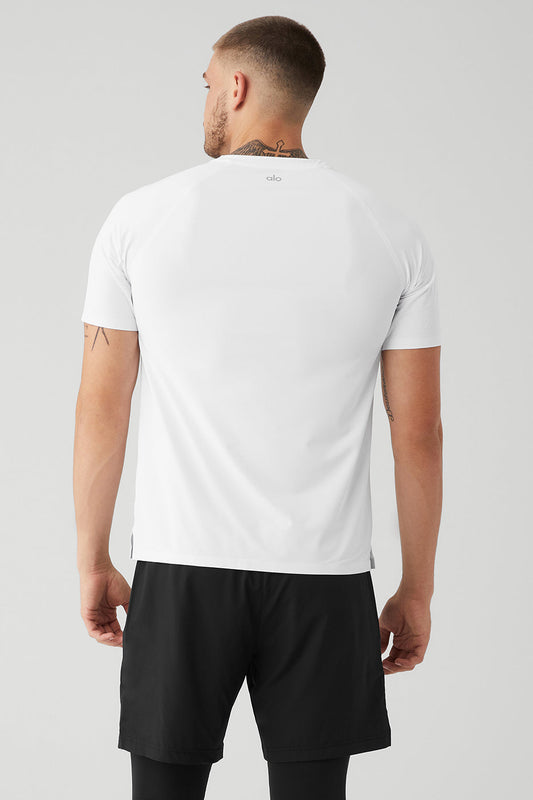 Idol Performance Tee — White