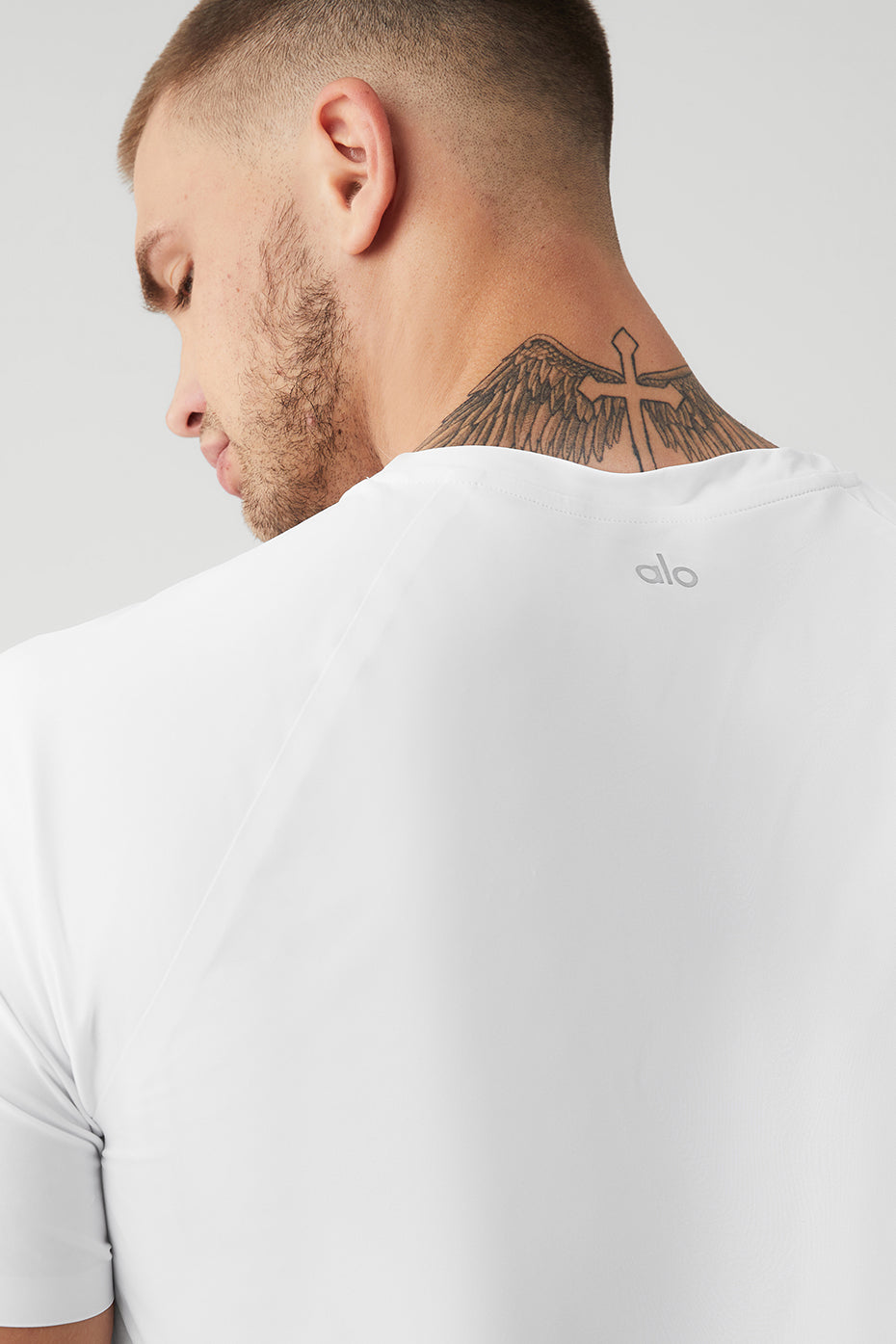 Idol Performance Tee — White